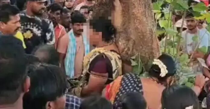 ಮಹಿಳೆ ಮೇಲೆ ಹಲ್ಲೆ