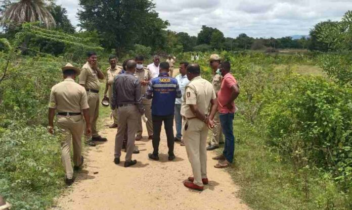 ಮಹಿಳೆಯ ಕೊಲೆ
