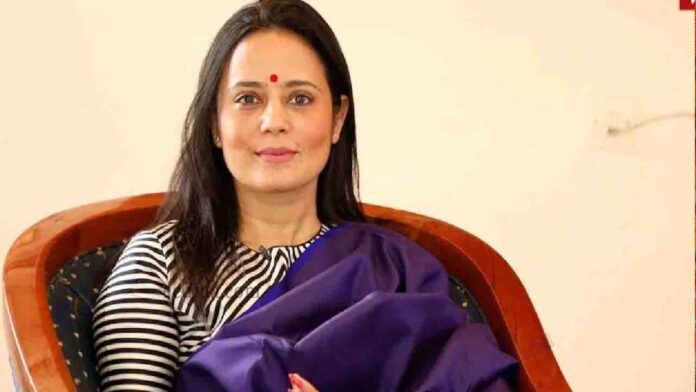 ಮಹುವಾ ಮೋಯಿತ್ರಾ
