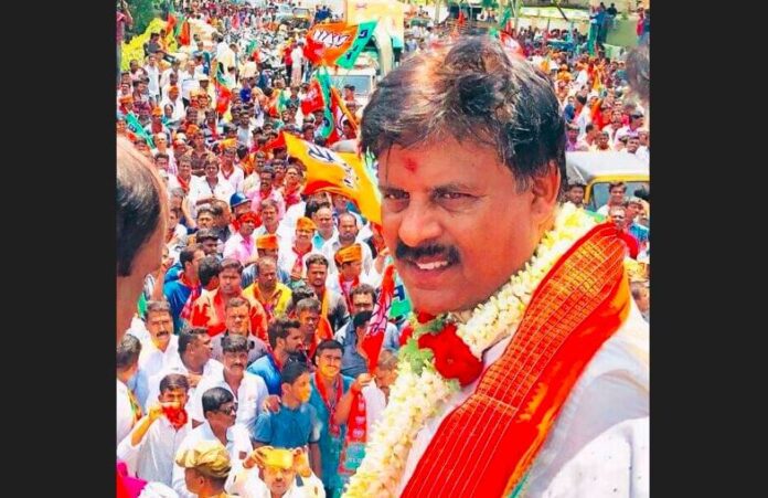 ಮಾಜಿ ಮೇಯರ್‌ ಸಂದೇಶ್‌ ಸ್ವಾಮಿ