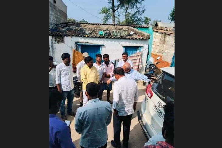 ಮಾಜಿ ಸಚಿವ ಹಾಲಪ್ಪ ಆಚಾರ್‌
