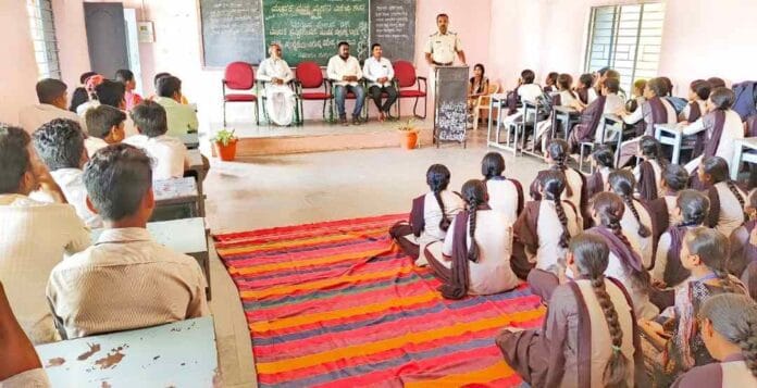 ಮಾದಕ ವಸ್ತುಗಳ ಜಾಗೃತಿ