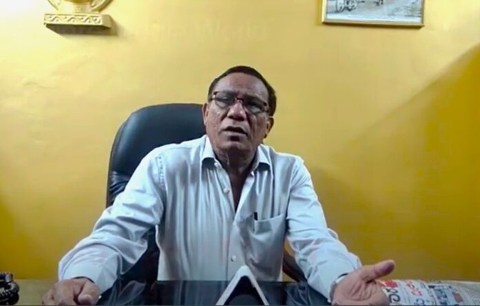 ಮಾರಸಂದ್ರ ಮುನಿಯಪ್ಪ