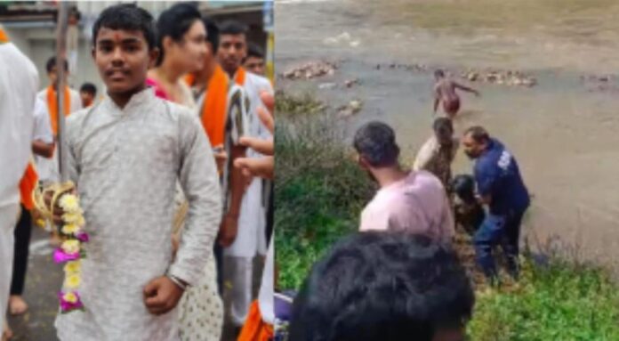 ಮಾರ್ಕಂಡೇಯ ನದಿಯಲ್ಲಿ ಶವ ಪತ್ತೆ