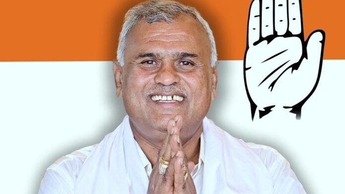 ಮಾಲೂರು ಶಾಸಕ ನಂಜೇಗೌಡ
