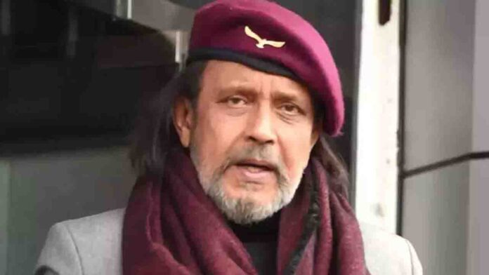 ಮಿಥುನ್ ಚಕ್ರವರ್ತಿ
