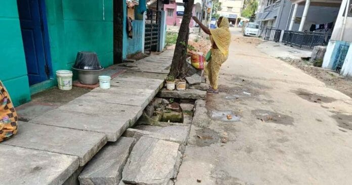 ಮಿಳಘಟ್ಟ ನಿವಾಸಿಗಳು