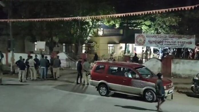 ಮುಂಡಗೋಡ