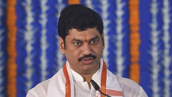 ಸರಪಂಚ್ ಹತ್ಯೆ, ಬಿಜೆಪಿ ಸರ್ಕಾರ, ಎನ್‌ಸಿಪಿ, ಧನಂಜಯ್ ಮುಂಡೆ, ಸಚಿವ ರಾಜೀನಾಮೆ, Sarpanch assassination, BJP government, NCP, Dhananjay Munde, minister resignation,