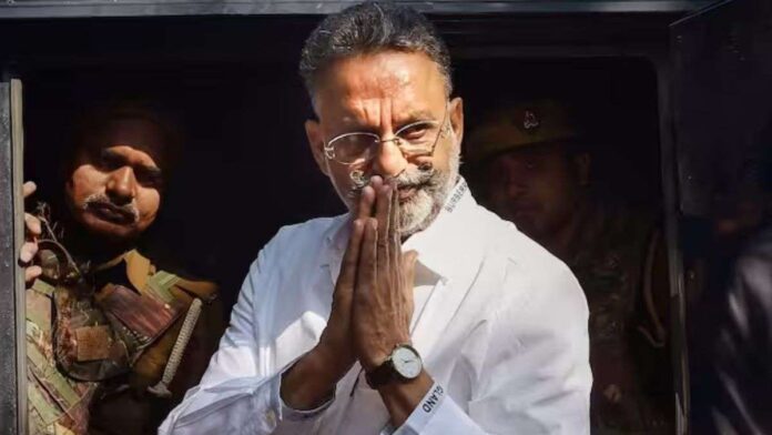 ಮುಖ್ತಾರ್‌ ಅನ್ಸಾರಿ