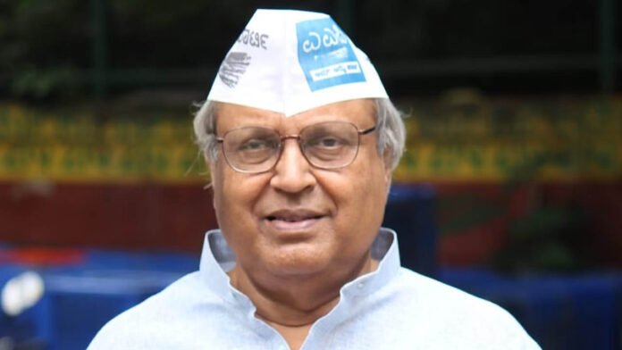 ಮುಖ್ಯಮಂತ್ರಿ ಚಂದ್ರು