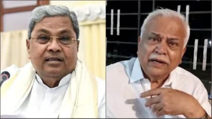 ಮುಖ್ಯಮಂತ್ರಿಯಾಗಿ ಸಿದ್ದರಾಮಯ್ಯನವರೇ ಮುಂದುವರೆಯುತ್ತಾರೆ