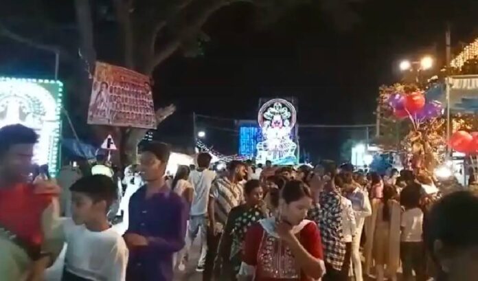 ಮುತ್ಯಾಲಮ್ಮ ಜಾತ್ರೆಯಲ್ಲಿ ಬಾಲಕ ಸಾವು