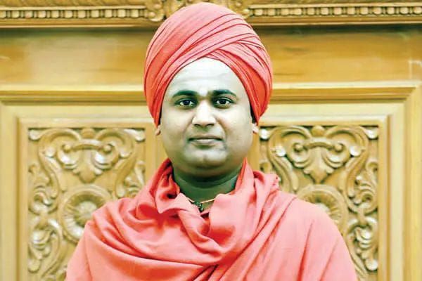 ಮುಪ್ಪಿನ ಬಸವಲಿಂಗ ಶ್ರೀ