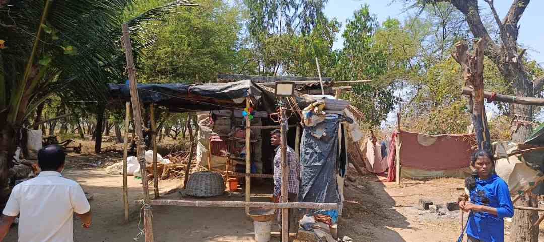 ಮೂಲಸೌಕರ್ಯ ಮರೀಚಿಕೆ