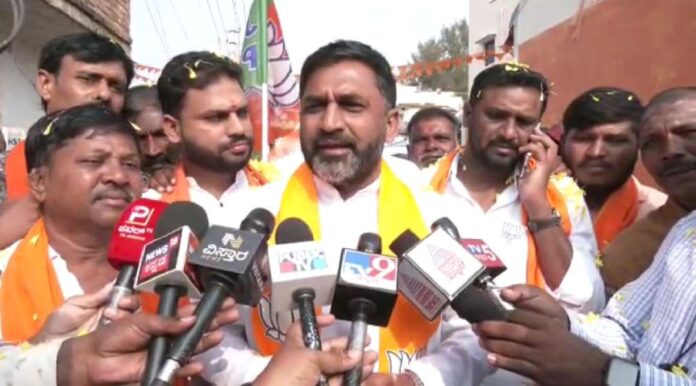ಜೆಡಿಎಸ್‌ಗೆ ಮತ ಹಾಕಿದ್ರೂ ನಮಗೇ ಮತ ಹಾಕಿದಂತೆ ಎಂದ ಪ್ರೀತಂ