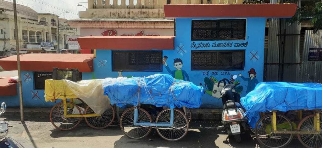 ಮೈಸೂರು ಅಂಡರ್‌ ಪಾಸ್ 3