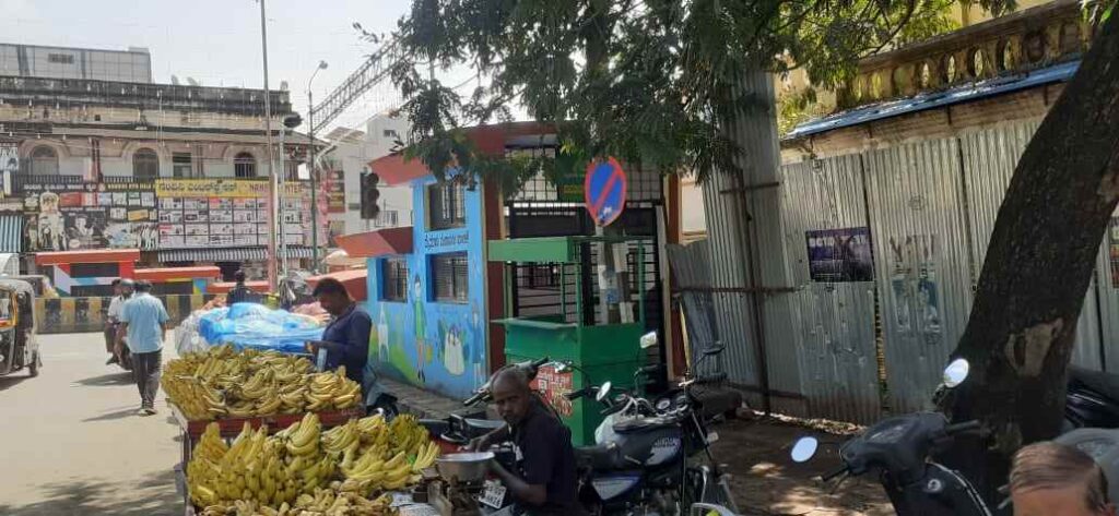 ಮೈಸೂರು ಅಂಡರ್‌ ಪಾಸ್ 4