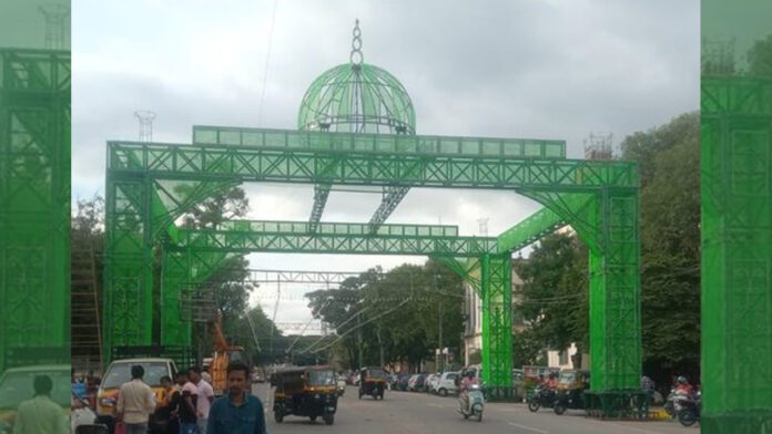 ಮೈಸೂರು ದಸರಾ, ಕೋಮು ದ್ವೇಷ, ದೀಪಾಲಂಕಾರ, ಬಿಜೆಪಿ, Mysore Dussehra, Communal Hatred, Dipalankara, BJP,