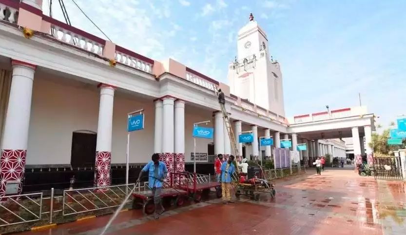 ಮೈಸೂರು ರೈಲು ನಿಲ್ದಾಣ 2