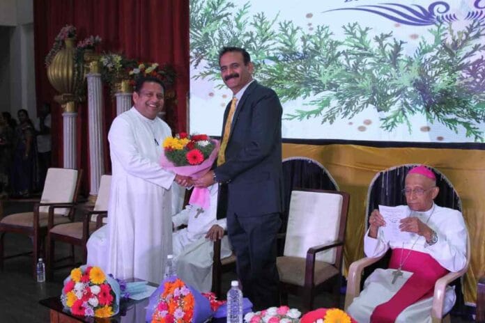 ಮೈಸೂರು ವಿವಿ ಕುಲಪತಿ ಲೋಕನಾಥ್
