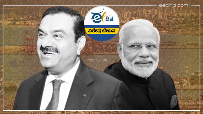 ಮೋದಾನಿ ಫೈಲ್, ಇಸ್ರೇಲ್-ಇರಾನ್ ಸಂಘರ್ಷ, ಹೈಫಾ ಬಂದರು, LIC, ಅದಾನಿ ಗ್ರೂಪ್, ಮೋದಿ, Modani File, Israel-Iran conflict, Haifa Port, LIC, Adani Group, Modi,