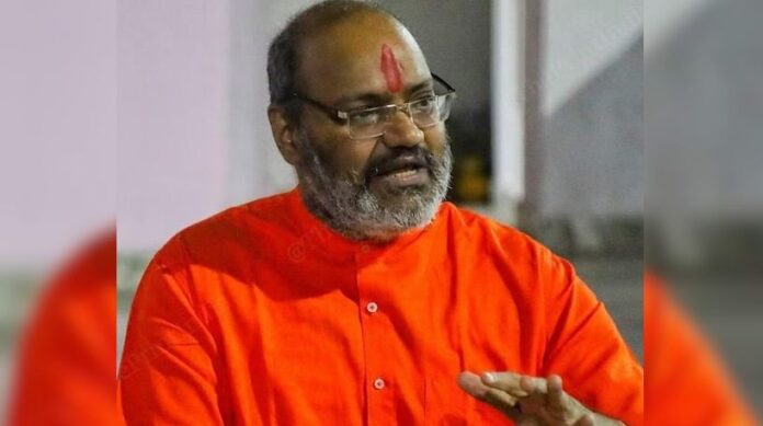 ಯತಿ ನರಸಿಂಹಾನಂದ