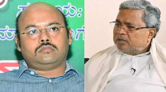 ಯತೀಂದ್ರ ಸಿದ್ದರಾಮಯ್ಯ