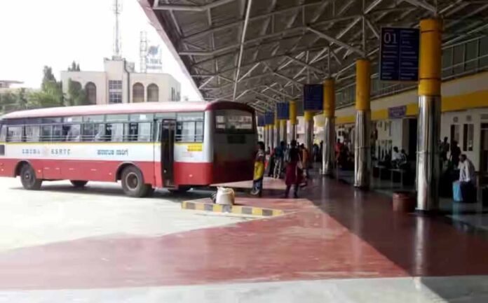 ಯಲ್ಲದಕೆರೆ ಬಸ್‌ ವ್ಯವಸ್ಥೆ
