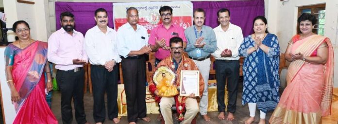 ಯಶೋಮಾಧ್ಯಮ-2024 ಪ್ರಶಸ್ತಿ