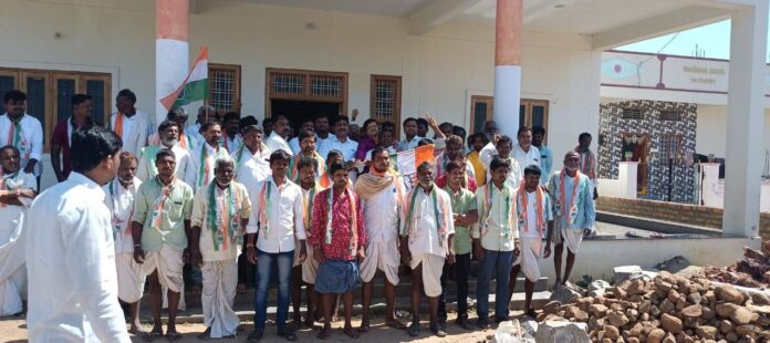 ಯಾದಗಿರಿ ಕಾಂಗ್ರೆಸ್‌