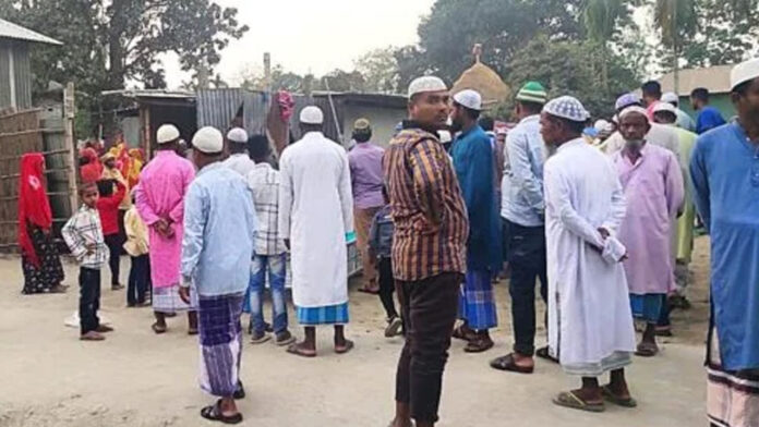 ಪಶ್ಚಿಮ ಬಂಗಾಳ, ಮುಸ್ಲಿಂ ರೈತ, ಬಿಎಸ್‌ಎಫ್, West Bengal, Muslim farmer, BSF,