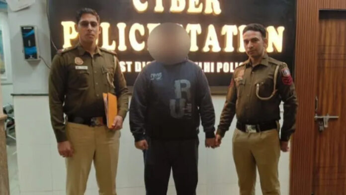 ದೆಹಲಿ, ಅಮೆರಿಕ ಮಾಡೆಲ್‌, ವಂಚನೆ, ಸೈಬರ್ ಕ್ರೈಮ್, Delhi, America Model, Fraud, Cybercrime,