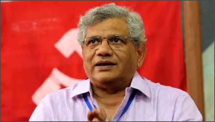 ಸೀತಾರಾಮ್ ಯೆಚೂರಿ