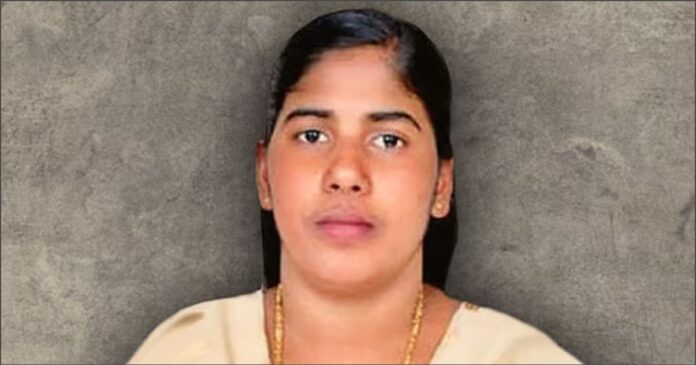 ನಿಮಿಷಾ ಪ್ರಿಯಾ