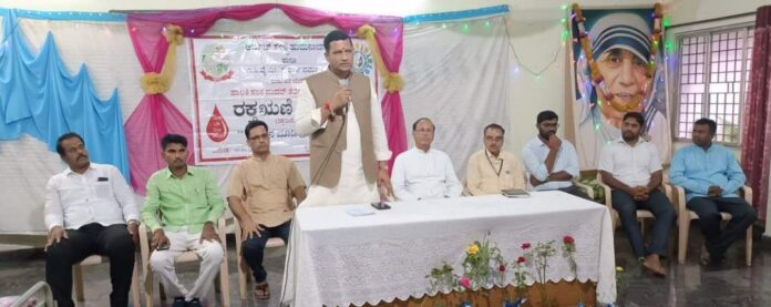 ರಕ್ತದಾನ ಶಿಬಿರ
