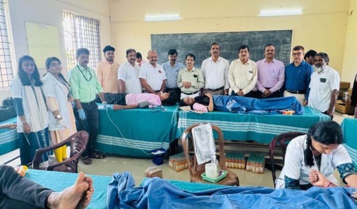 ರಕ್ತದಾನ