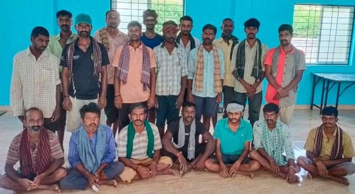 ಕಾರ್ಮಿಕರ ರಕ್ಷಣೆ