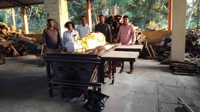 ರಷ್ಯಾ ಮೂಲದ ವ್ಯಕ್ತಿ ಸಾವು