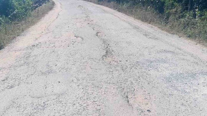 ರಸ್ತೆ ದುರಸ್ತಿ