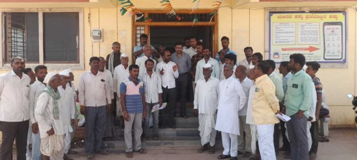 ಇಂಗಳಗಿ ರಸ್ತೆ ಸಂಪರ್ಕಕ್ಕೆ ಮನವಿ
