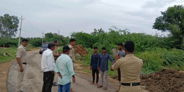 ರಾಂಪುರ ಪೊಲೀಸ್ ಠಾಣೆ