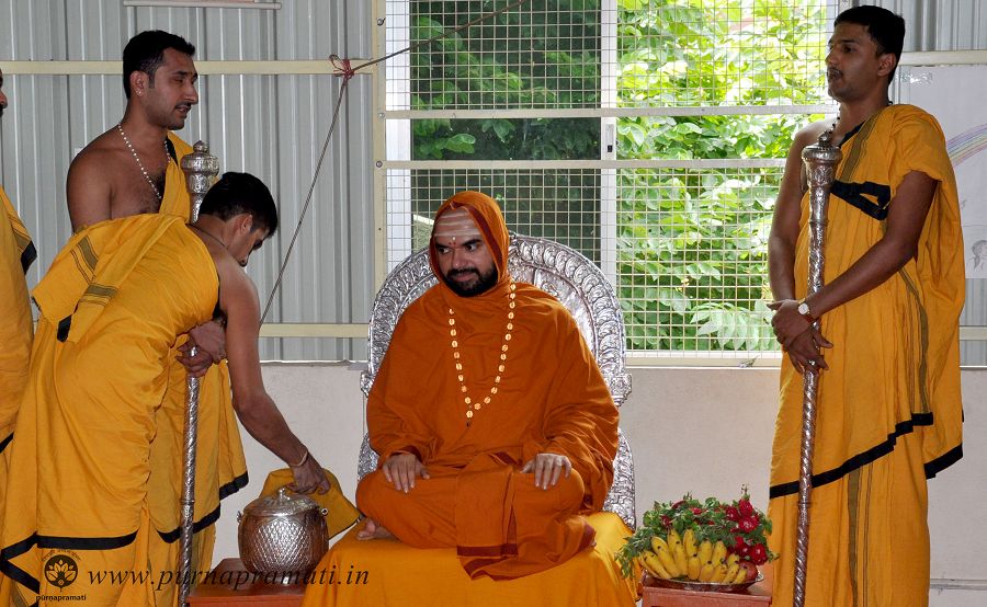 ರಾಘವೇಶ್ವರ ಭಾರತಿ