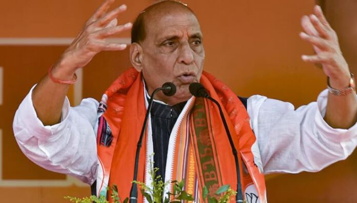 ರಾಜನಾಥ್‌ ಸಿಂಗ್