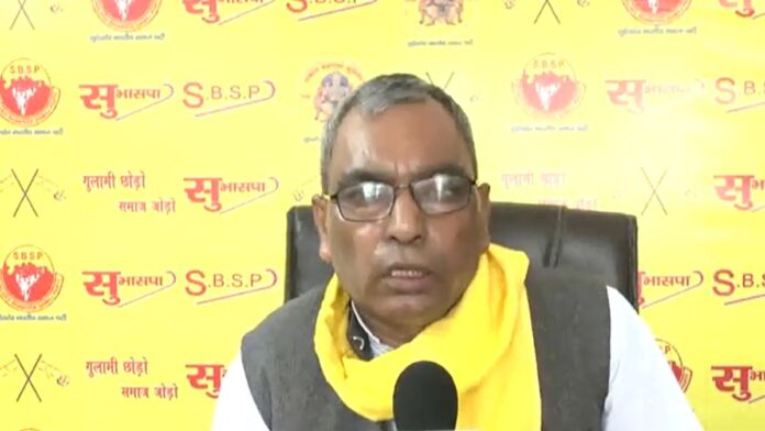 ಓಂ ಪ್ರಕಾಶ್‌ ರಾಜ್‌ಭರ್‌