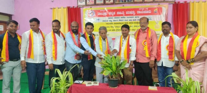 ರಾಜ್ಯ ಸಂಪನ್ಮೂಲ ವ್ಯಕ್ತಿಗಳು ಹಾಗೂ ವ್ಯಕ್ತಿತ್ವ ವಿಕಸನ ತರಬೇತುದಾರ ಗಿರಿಧರ್ ಪೂಜಾರ್