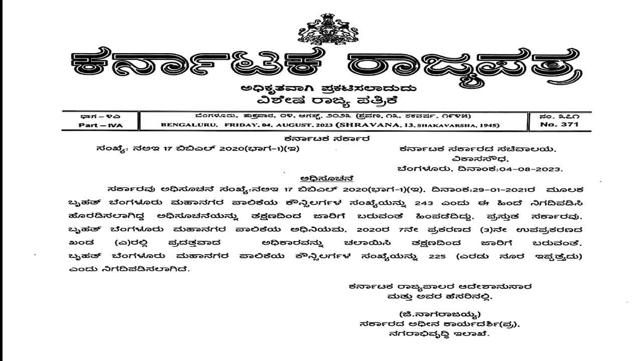 ರಾಜ್ಯಪತ್ರ