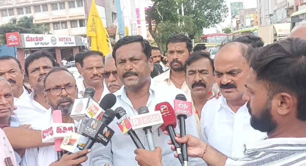 ರಾಜ್ಯಪಾಲರ ನಡೆಗೆ ಕಾಂಗ್ರೆಸ್‌ ಖಂಡನೆ 2