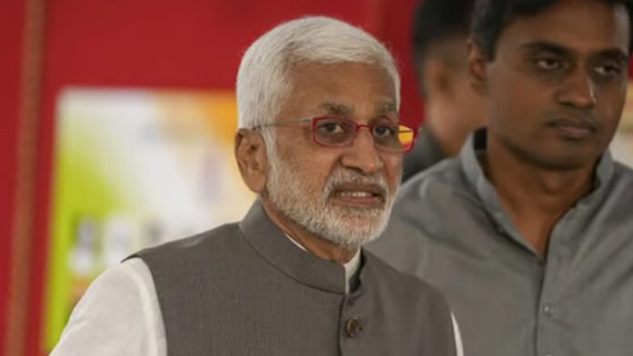 ರಾಜ್ಯಸಭೆ, ರಾಜ್ಯಸಭಾ ಸ್ಥಾನ, ವೈಎಸ್‌ಆರ್‌ ಕಾಂಗ್ರೆಸ್‌, ವಿಜಯಸಾಯಿ ರೆಡ್ಡಿ, ರಾಜೀನಾಮೆ, Rajya Sabha, Rajya Sabha seat, YSR Congress, Vijayasai Reddy, resignation,