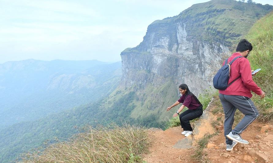 ರಾಣಿಝರಿ ಪಾಯಿಂಟ್